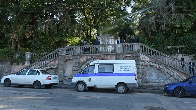 В Абхазии возбудили уголовное дело после исчезновения россиянки