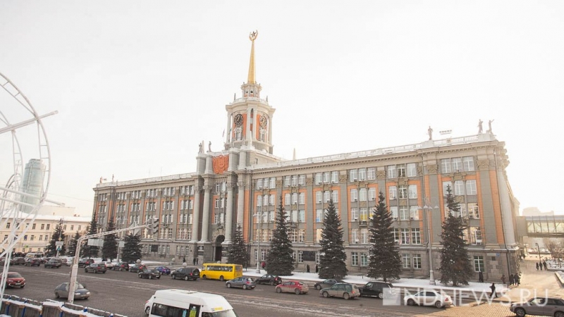 В Екатеринбурге продолжают снос исторического здания ПРОМЭКТа, несмотря на заявления мэрии