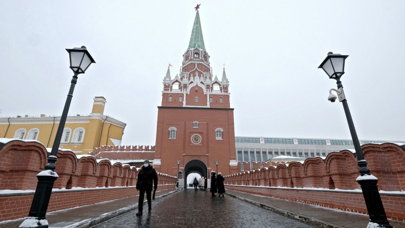 В Кремле рассказали о контактах с США по продлению СНВ-3