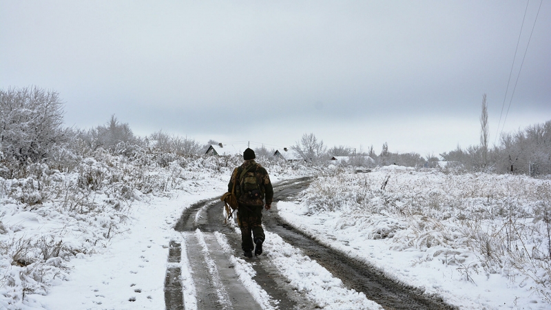 В ЛНР заявили, что ВСУ минируют окраины города у линии соприкосновения