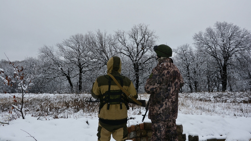 В ЛНР заявили о перехвате украинского беспилотника в Донбассе