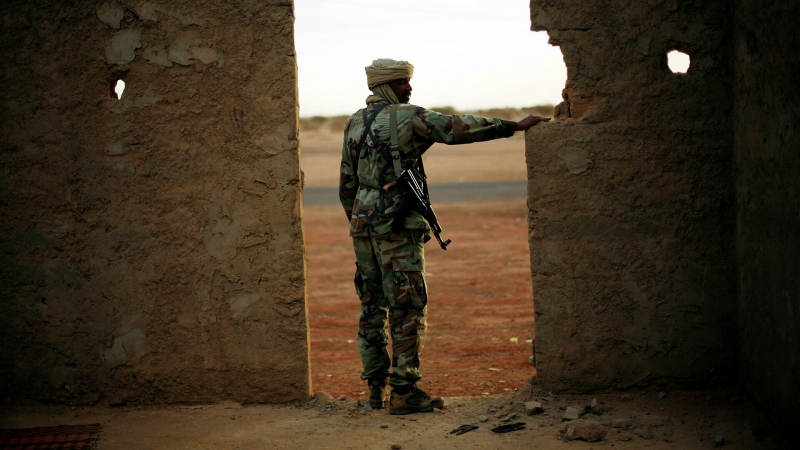В Мали миротворец ООН погиб при взрыве автоцистерны