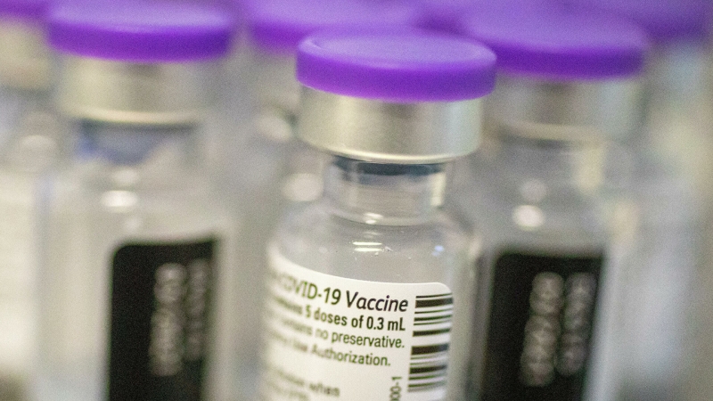 В Швейцарии после вакцинации от COVID-19 умерли пять человек