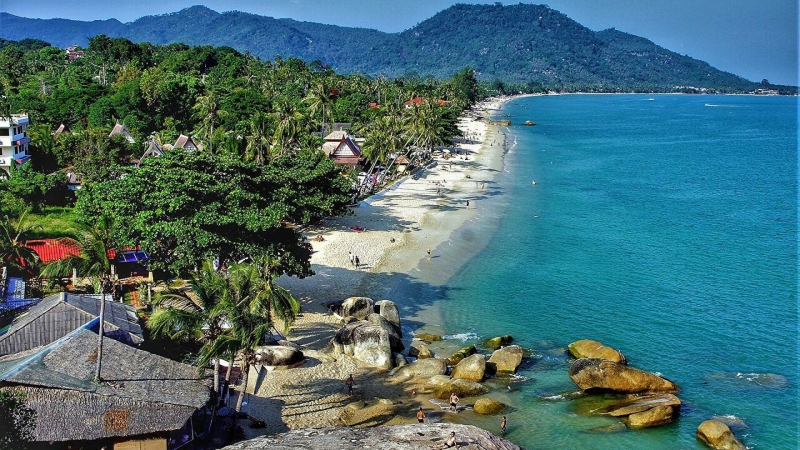 В Таиланде на пляже нашли наркотики стоимостью 1,7 миллиона долларов