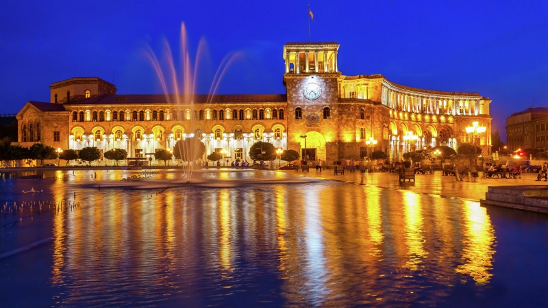 Власти Армении рассказали, каких путешественников готовы пускать в страну