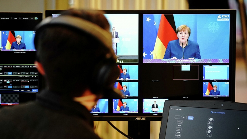 "Железная мамочка". Почему Германия не может найти замену Меркель