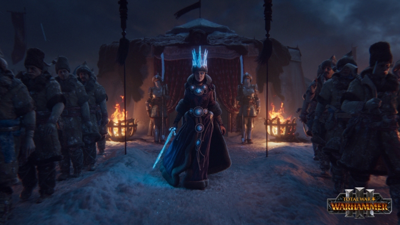 Анонсирована Total War Warhammer 3: игроков отправят в Царство Хаоса на битву с богами в 2021