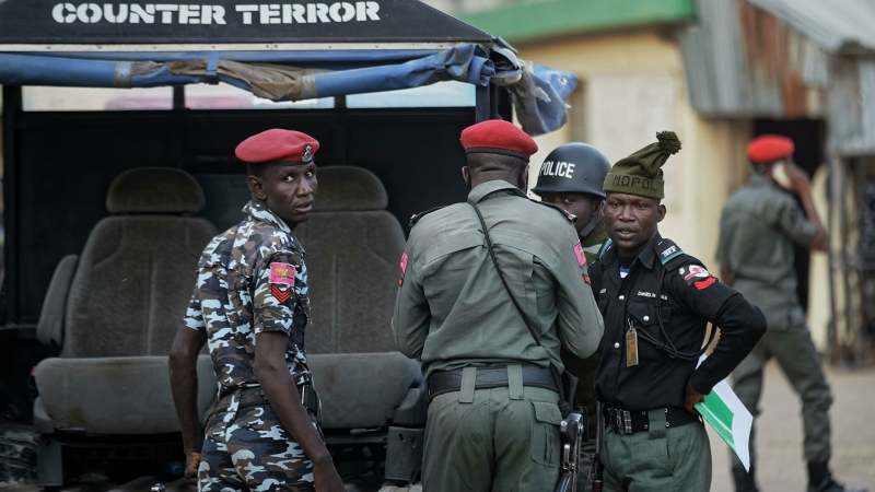 Боевики похитили брата главы минздрава Нигерии