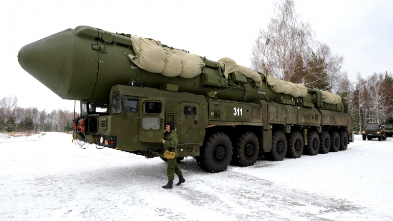Эксперт оценил потенциал сокращения стратегических арсеналов России и США
