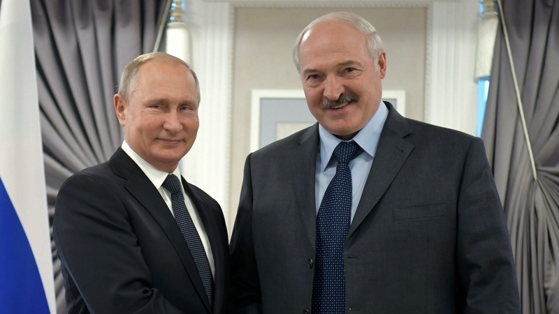 Эксперт предположил, что Путин и Лукашенко обсудят кредит для Минска