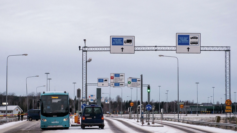 Финляндия продлила ограничения на пересечение границы