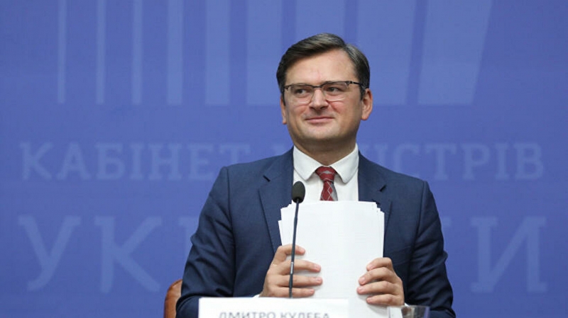 Глава МИД Украины призвал "выжимать максимум" из переговоров по Донбассу