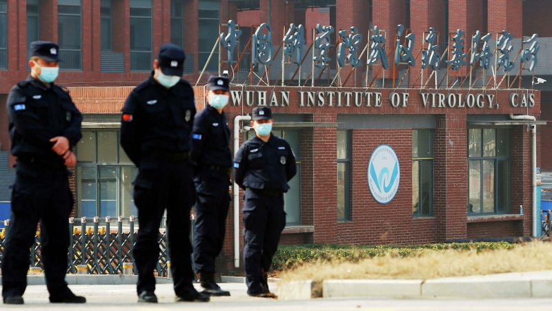 Китай сообщает, что СМИ США искажают выводы ВОЗ о расследовании в Ухане