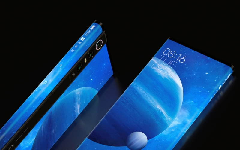 Лэй Цзюнь намекнул на скорый выход нового смартфона Xiaomi Mi Mix за $1500