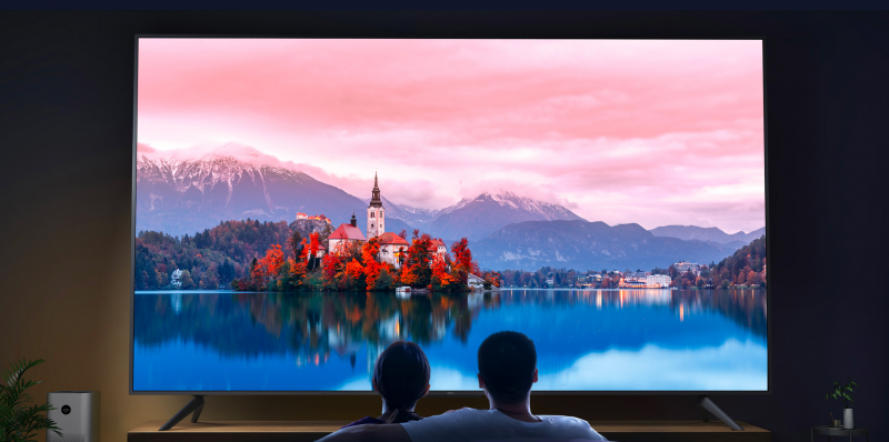 Не только Redmi K40 и RedmiBook Pro: Xiaomi 25 февраля покажет обновлённый гигантский телевизор Redmi TV Max