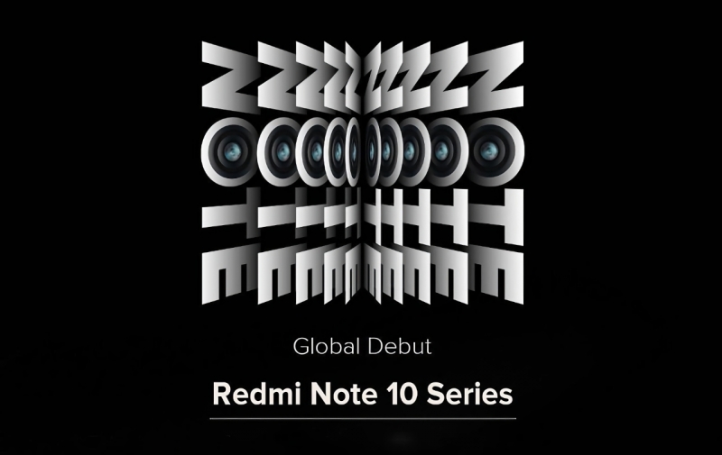 Не только Redmi Note 10 и Redmi Note 10 Pro: Xiaomi 4 марта представит ещё Redmi Note 10 Pro Max c чипом Snapdragon 768G