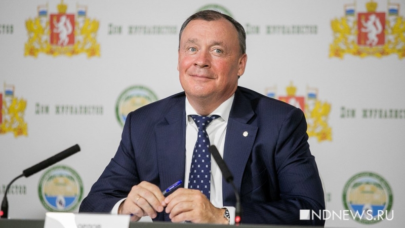 Новым мэром Екатеринбурга стал Алексей Орлов