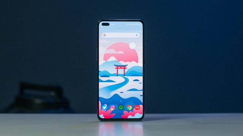 OnePlus Nord получил стабильную версию ОС Android 11 (на самом деле нет)