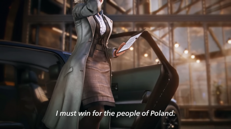 Премьер-министр Польши станет новым бойцом в Tekken 7 (ну, почти)