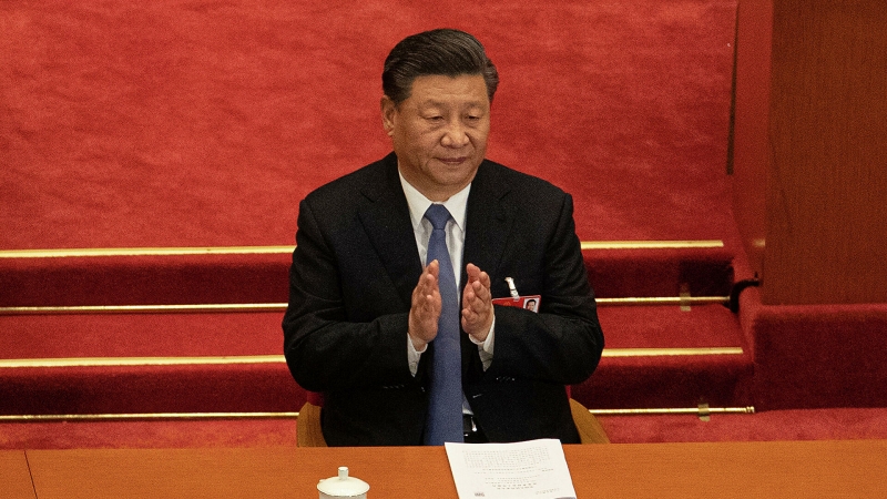 Си Цзиньпин призвал преодолевать разногласия с США на основе равенства