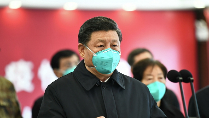 Си Цзиньпин заявил о катастрофе для мира при столкновении Китая и США