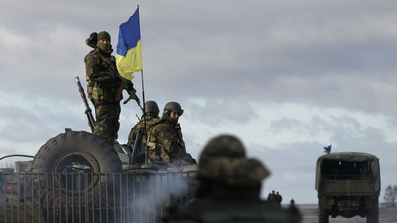 СК завел дело против украинских силовиков из-за обстрелов в Донбассе