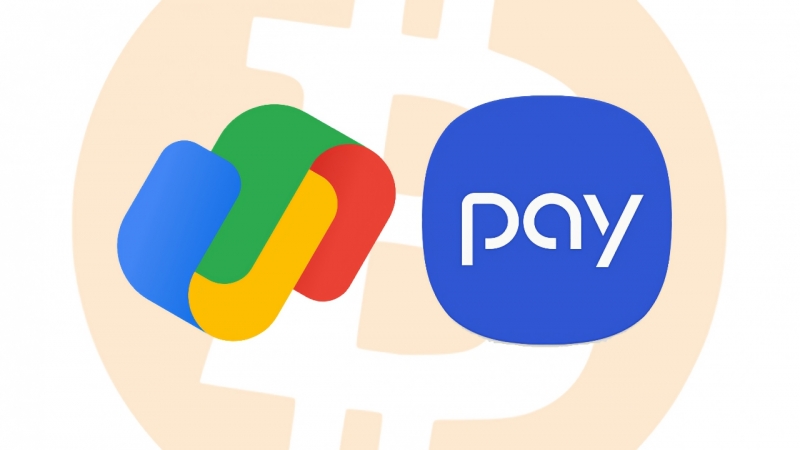 Спасибо BitPay: с помощью Google Pay и Samsung Pay можно будет расплачиваться криптовалютой