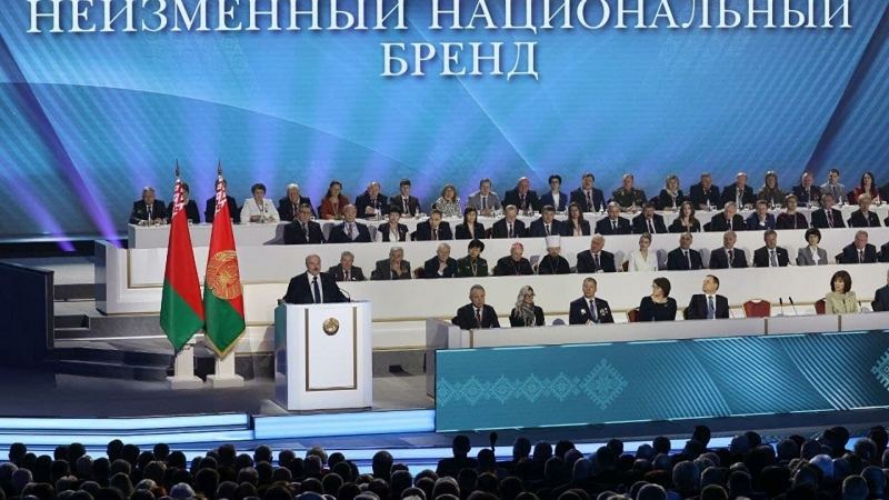 В Белоруссии анонсировали глобальный план развития инфраструктуры страны