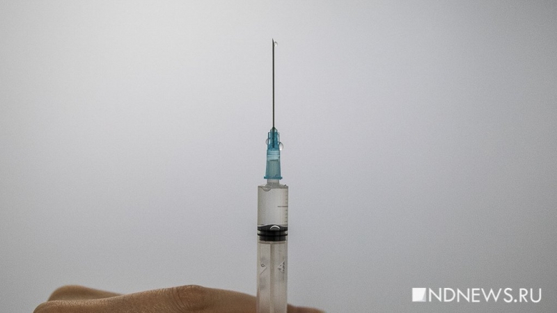 В ближайшие две недели в Свердловскую области доставят 120 тысяч доз вакцины от Covid-19