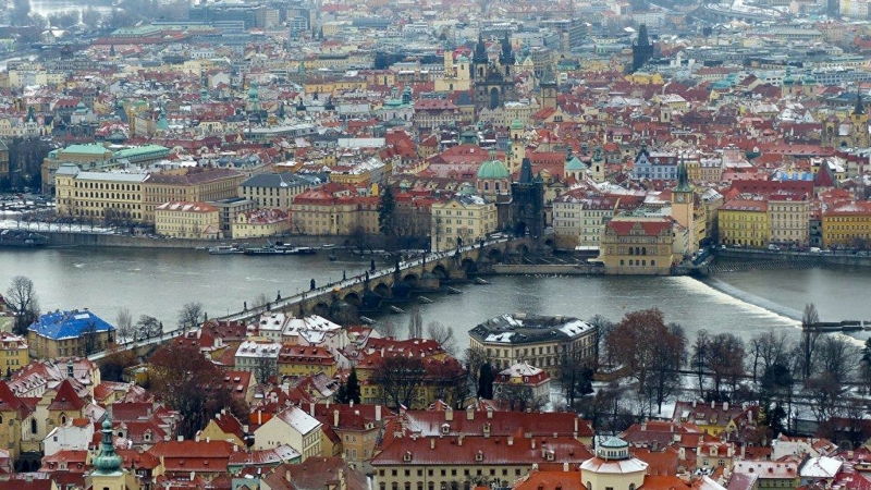 В Чехии объявили режим ЧС из-за коронавируса