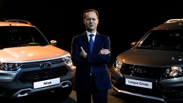 В январе вырос спрос на Lada XRAY и Lada Niva Legend