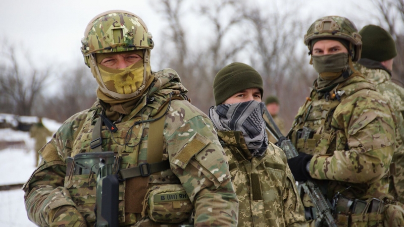 В ЛНР заявили, что украинские силовики подорвались на своих же минах