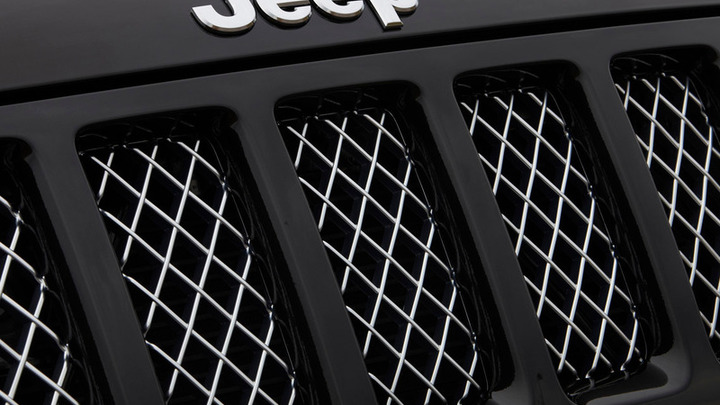 В России отзывают 7,5 тысячи Jeep Grand Cherokee