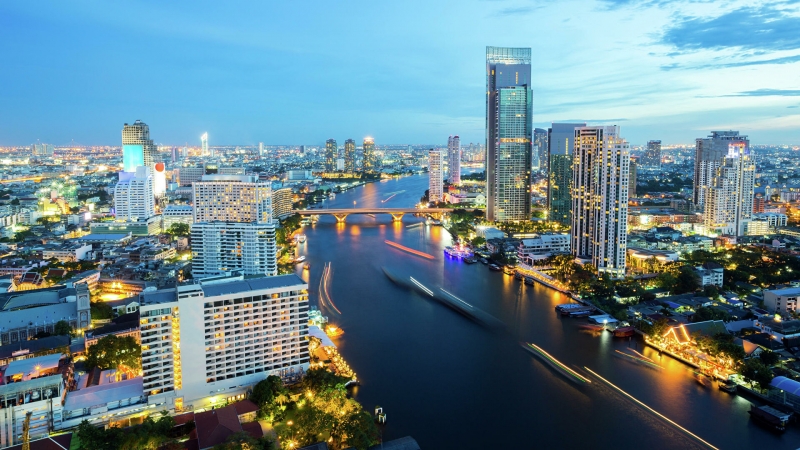 В Таиланде рассчитывают принять пять миллионов туристов в 2021 году
