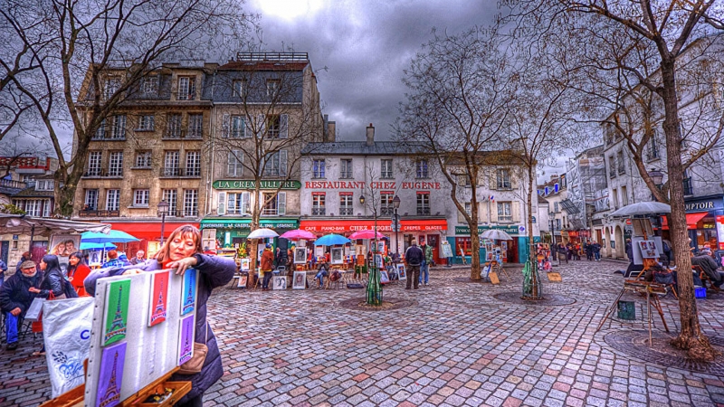 Власти Парижа ужесточают правила сдачи жилья в аренду туристам