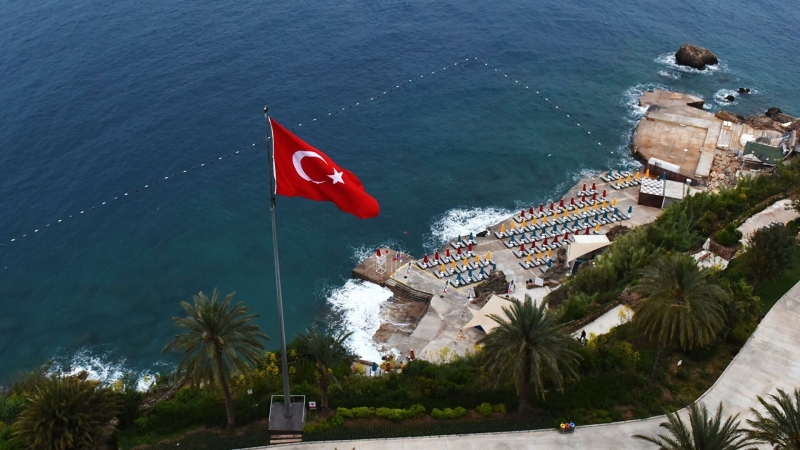 Власти Турции рассказали, когда откроется туристический сезон