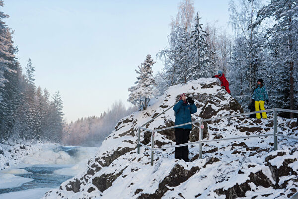 Зимняя Карелия: как провести лучший отпуск на русском севере