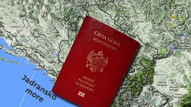 Черногория отменяет «золотые паспорта»