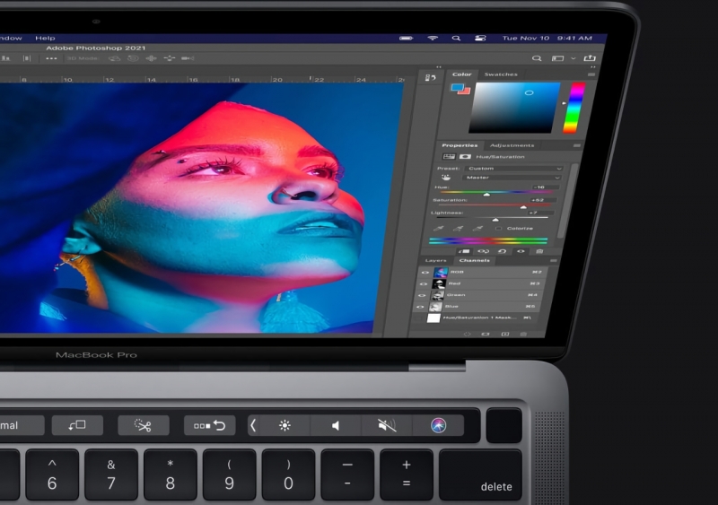 Дождались: Adobe выпустила Photoshop для компьютеров Apple с ARM-чипом M1