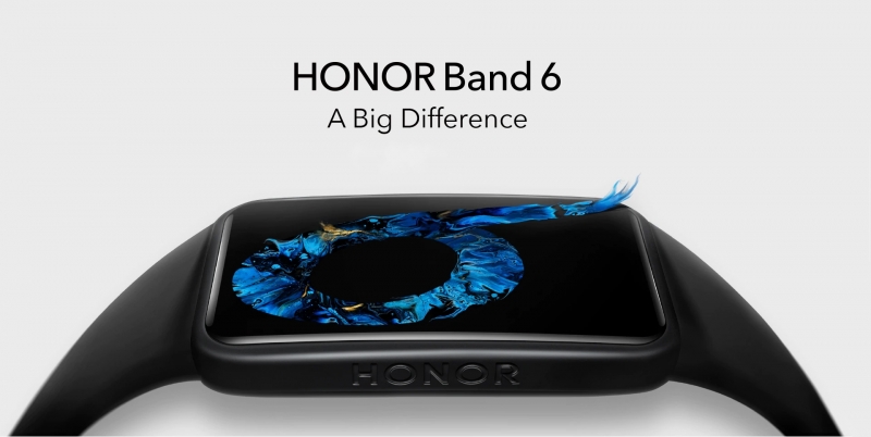 Глобальную версию Honor Band 6 уже можно предзаказать на AliExpress по акционной цене