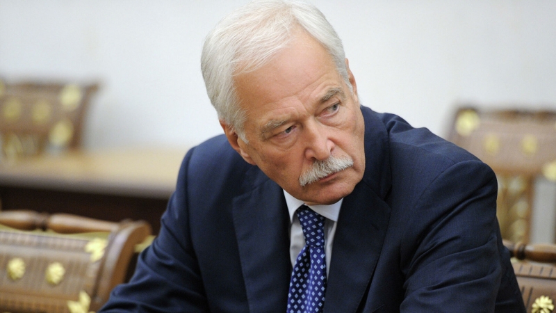Грызлов оценил репутацию Украины в переговорном процессе