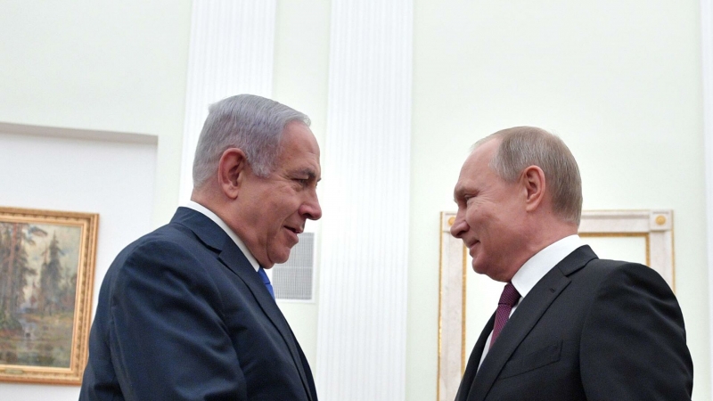 Израильская оппозиция отметила важность хороших отношений с Россией