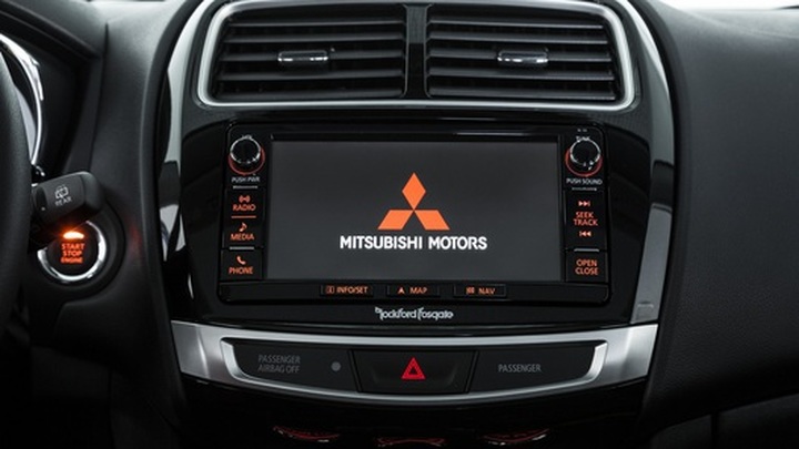 Mitsubishi переходит на продажу моделей Renault под своим брендом