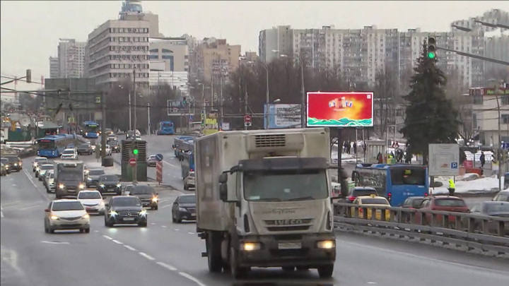 На юго-западе Москвы для водителей вводят ряд ограничений