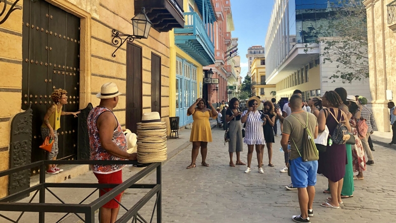 На Кубе надеются, что карантин для иностранцев вскоре отменят