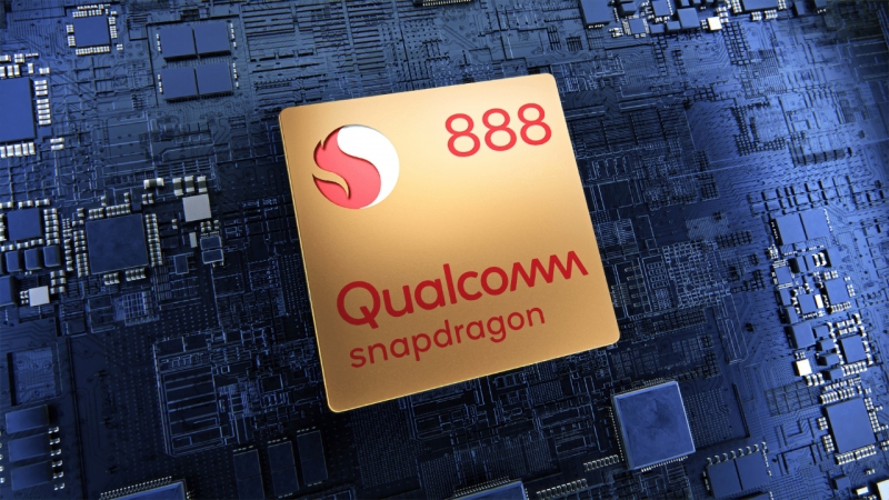 Неожиданно: Qualcomm готовит упрощённую версию чипа Snapdragon 888 без интегрированного 5G-модема