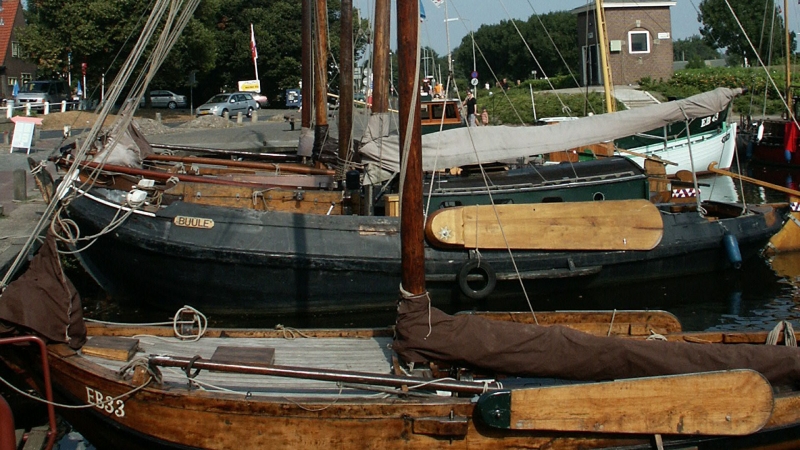 Нидерланды предлагают включить в список Всемирного наследия ЮНЕСКО лодки