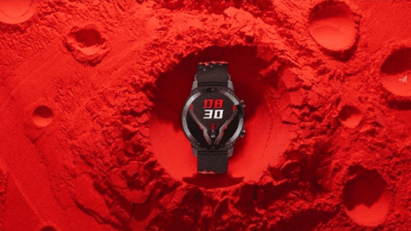 Nubia Red Magic Watch: первые смарт-часы бренда с ценником в $90