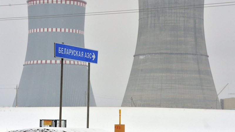 Первый энергоблок БелАЭС подключили к сети после плановой остановки