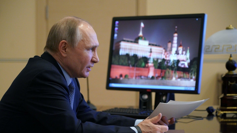 Путин рассказал о планах развивать туристическую инфраструктуру